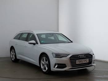 2019 (19) Audi A6 40 TDI Sport 5dr S Tronic