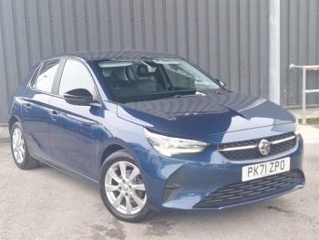 2021 (71) Vauxhall Corsa 1.2 SE 5dr