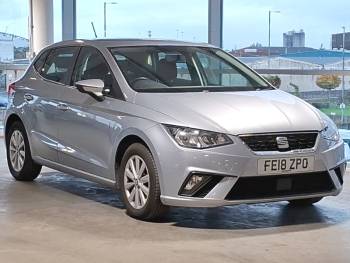 2018 (18) Seat Ibiza 1.0 SE Technology 5dr