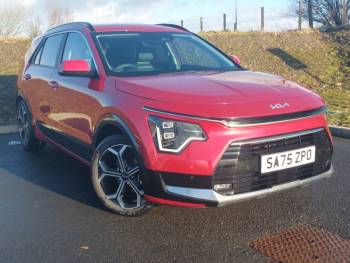 2025 (75) Kia Niro 1.6 GDi 136 Hybrid Aspire 5dr DCT