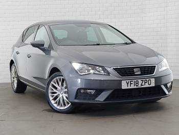 2018 (18) Seat Leon 1.6 TDI SE Dynamic Technology 5dr DSG