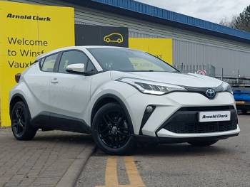 2023 (23) Toyota C-hr 1.8 Hybrid Icon 5dr CVT