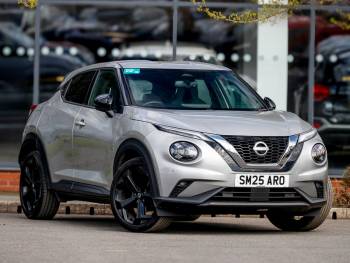 2025 (25) Nissan Juke 1.0 DiG-T Tekna 5dr DCT