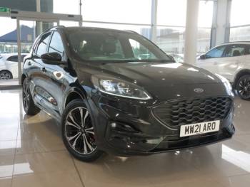 2021 (21) Ford Kuga 1.5 EcoBlue ST-Line X Edition 5dr