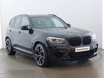 2021 (21) BMW X3 M xDrive X3 M Competition 5dr Step Auto