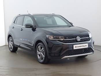 2024 (24) Volkswagen T-cross 1.0 TSI 115 R-Line 5dr DSG