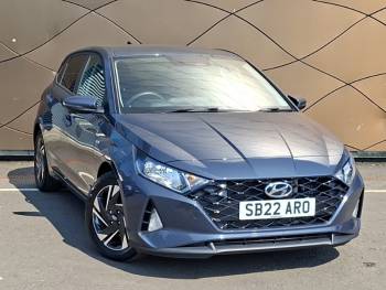 2022 (22) Hyundai I20 1.0T GDi 48V MHD SE Connect 5dr