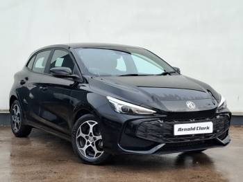 2025 (75) MG MG3 1.5 SE 5dr