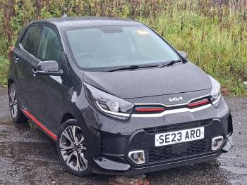 2023 (23) Kia Picanto 1.0 GT-line 5dr [4 seats]