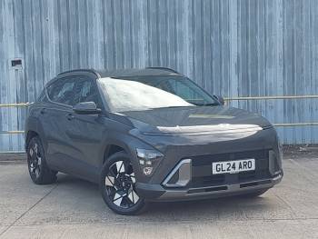 2024 (24) Hyundai Kona 1.6 GDi Hybrid Advance 5dr DCT