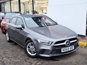 2020 (69/20) Mercedes-Benz A Class A180d SE 5dr Auto