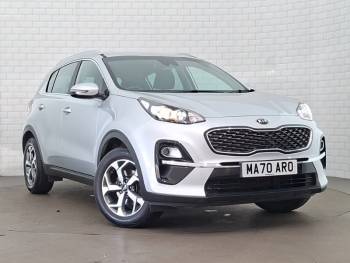 2020 (70) Kia Sportage 1.6 CRDi 48V ISG 2 5dr