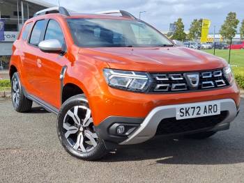 2022 (72) Dacia Duster 1.0 TCe 90 Prestige 5dr