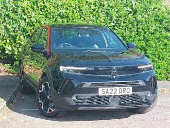 2022 (22) Vauxhall Mokka 1.2 Turbo 100 SRi Premium 5dr