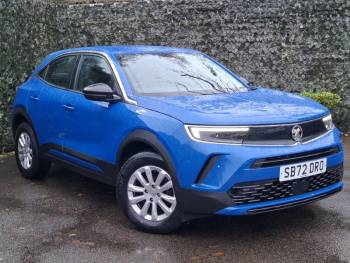 2022 (72) Vauxhall Mokka 1.2 Turbo Design 5dr