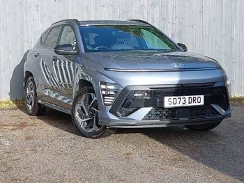 2023 Hyundai Kona 1.6 GDi Hybrid N Line S 5dr DCT