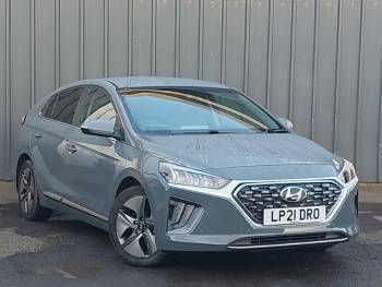 2021 (21) Hyundai Ioniq 1.6 GDi Hybrid Premium SE 5dr DCT