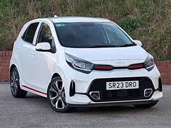 2023 (23) Kia Picanto 1.0 GT-line 5dr [4 seats]