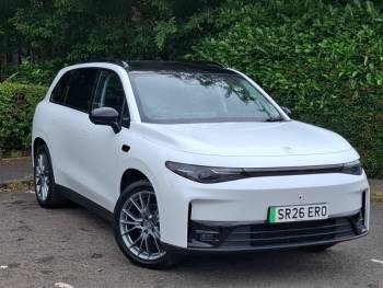 2026 (26) Leapmotor C10 160kW 70kWh 5dr Auto [11 kWCh]