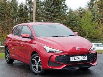 2024 (74) MG MG3 1.5 Hybrid Trophy 5dr Auto