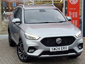 2024 (24) MG Zs 1.5 VTi-TECH Exclusive 5dr