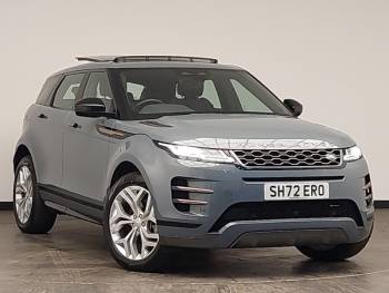 2022 Land Rover Range Rover Evoque 1.5 P300e R-Dynamic SE 5dr Auto