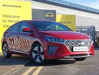 2022 (72) Hyundai Ioniq 1.6 GDi Hybrid Premium SE 5dr DCT