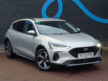 2023 (73) Ford Focus 1.0 EcoBoost Active 5dr