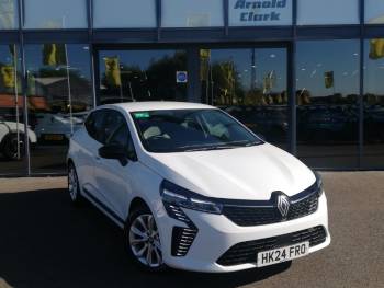 2024 (24) Renault Clio 1.6 E-TECH full hybrid 145 Evolution 5dr Auto