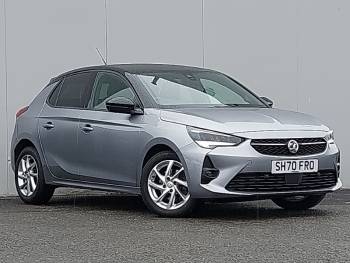 2020 (70) Vauxhall Corsa 1.2 Turbo SRi Nav 5dr