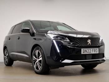 2022 (22) Peugeot 5008 1.5 BlueHDi GT 5dr EAT8