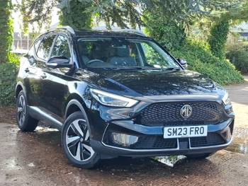 2023 (23) MG Zs 115kW Trophy Connect EV Long Range73kWh 5dr Auto