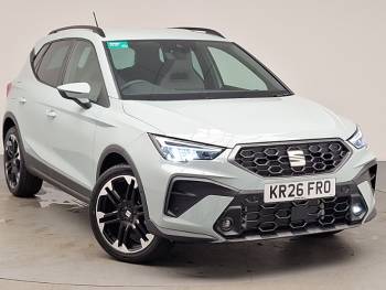 2026 Seat Arona 1.0 TSI 115 FR Sport 5dr