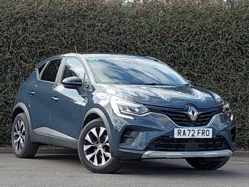 2023 (72) Renault Captur 1.0 TCE 90 Evolution 5dr