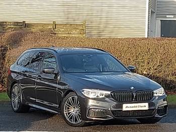 2020 (69) BMW 5 Series 520d xDrive M Sport 5dr Auto