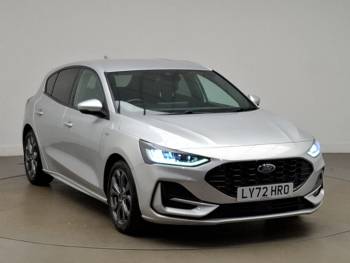 2023 (72/23) Ford Focus 1.0 EcoBoost ST-Line 5dr