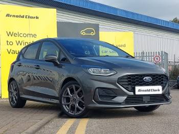 2023 (73) Ford Fiesta 1.0 EcoBoost ST-Line 5dr