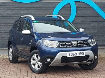 2019 (69) Dacia Duster 1.3 TCe 130 Comfort 5dr