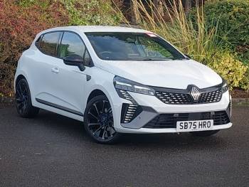 2025 Renault Clio 1.6 E-TECH full hybrid 145 Esprit Alpine 5dr Auto