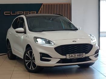 2021 (21) Ford Kuga 2.0 EcoBlue 190 ST-Line X Edition 5dr Auto AWD