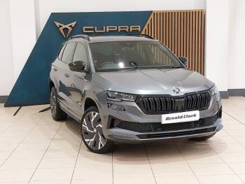 2023 (23) Skoda Karoq 1.5 TSI Sportline 5dr DSG