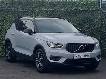 2021 Volvo Xc40 1.5 T3 [163] R DESIGN 5dr