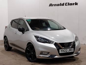 2022 (22) Nissan Micra 1.0 IG-T 92 N-Sport 5dr