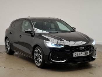 2023 (72/23) Ford Focus 1.5 EcoBlue ST-Line Vignale 5dr Auto
