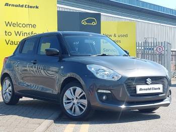 2017 (67) Suzuki Swift 1.0 Boosterjet SZ-T 5dr