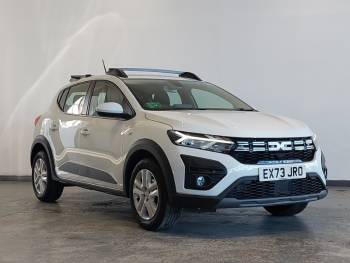 2023 (73) Dacia Sandero Stepway 1.0 TCe Expression 5dr