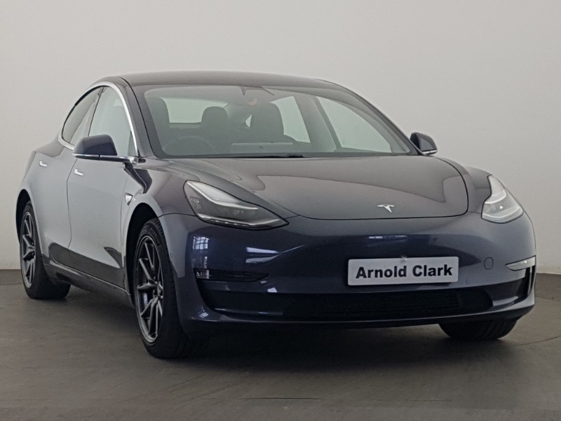 Tesla model 3 long deals range awd 4dr auto