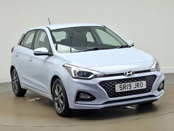 2019 (19) Hyundai I20 1.2 MPi SE 5dr