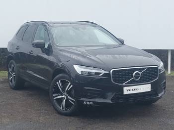 2019 (19) Volvo Xc60 2.0 D4 R DESIGN 5dr Geartronic