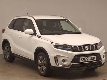 2022 (22) Suzuki Vitara 1.4 Boosterjet 48V Hybrid SZ-T 5dr
